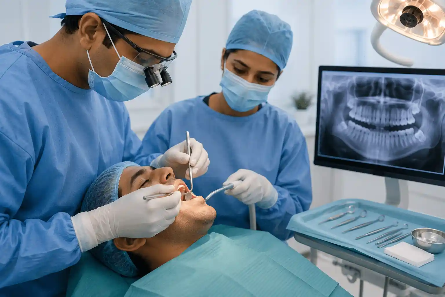 Oral Surgery